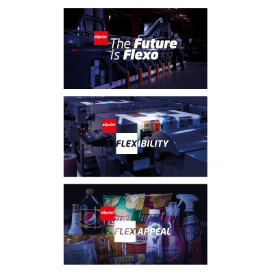 The Future is Flexo - A practical perspective on where print is heading